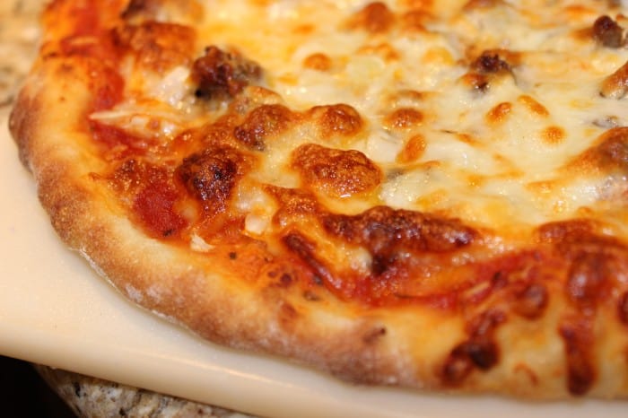 Burnt Macaroni 3- pizza, quiche 122a