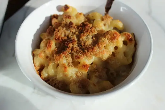 Burnt Macaroni Mac & Cheese 082a