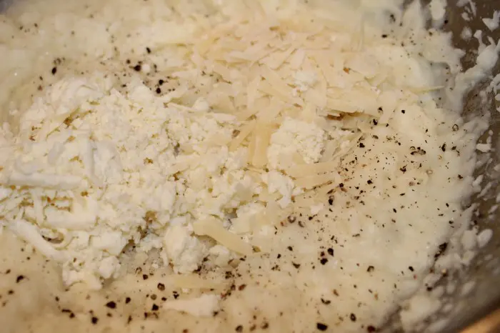 Burnt Macaroni -Baked Cheesy Mashed Potatoes 084a
