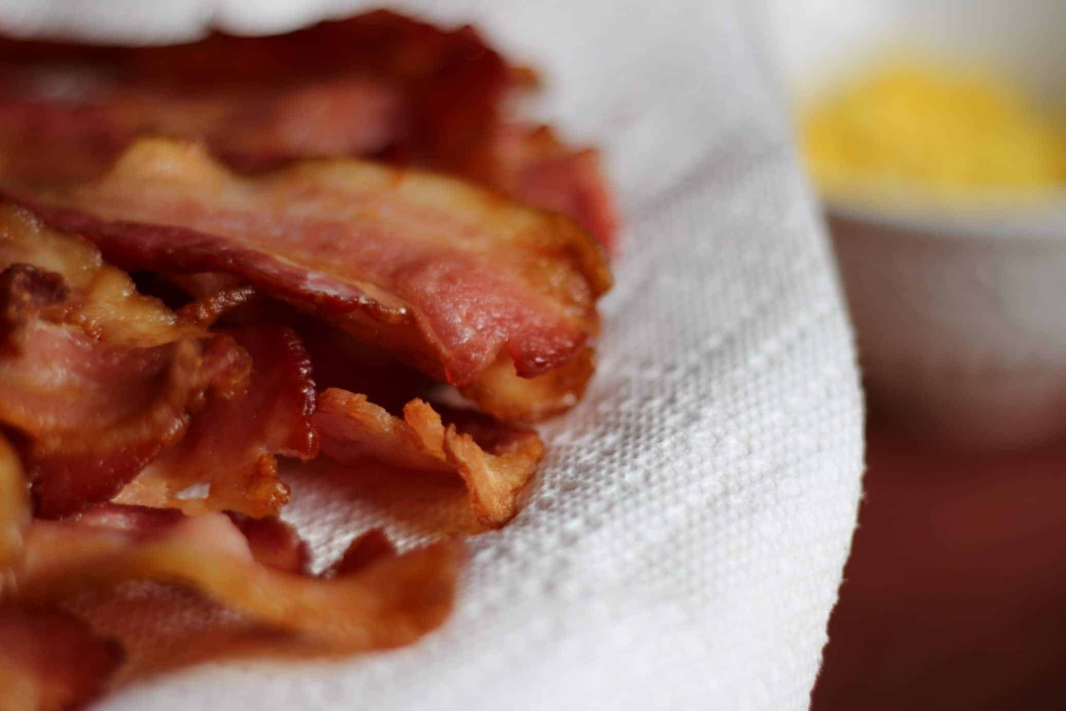 Bacon Without the Mess!