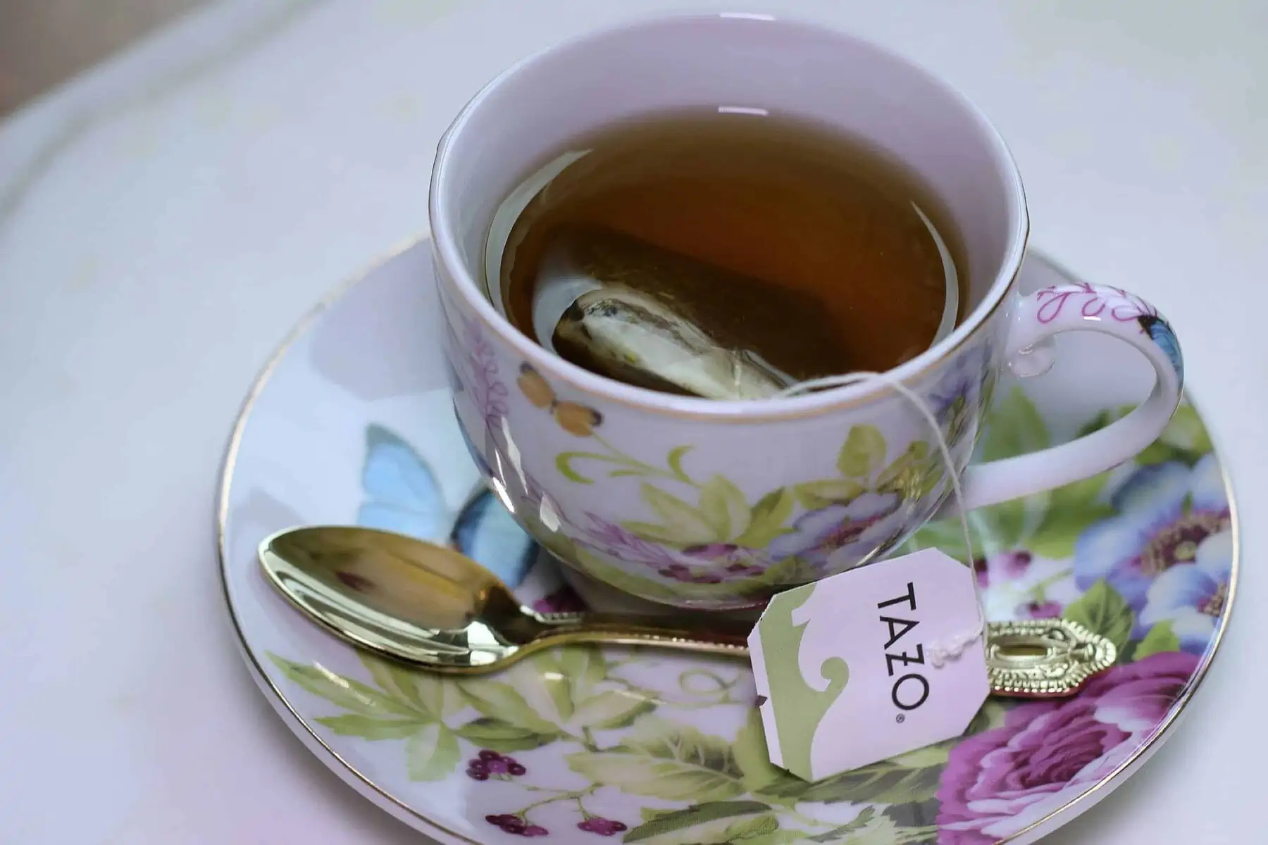 Why You Should Be Drinking Green Tea
