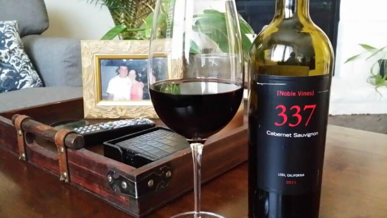 National Red Wine Day!