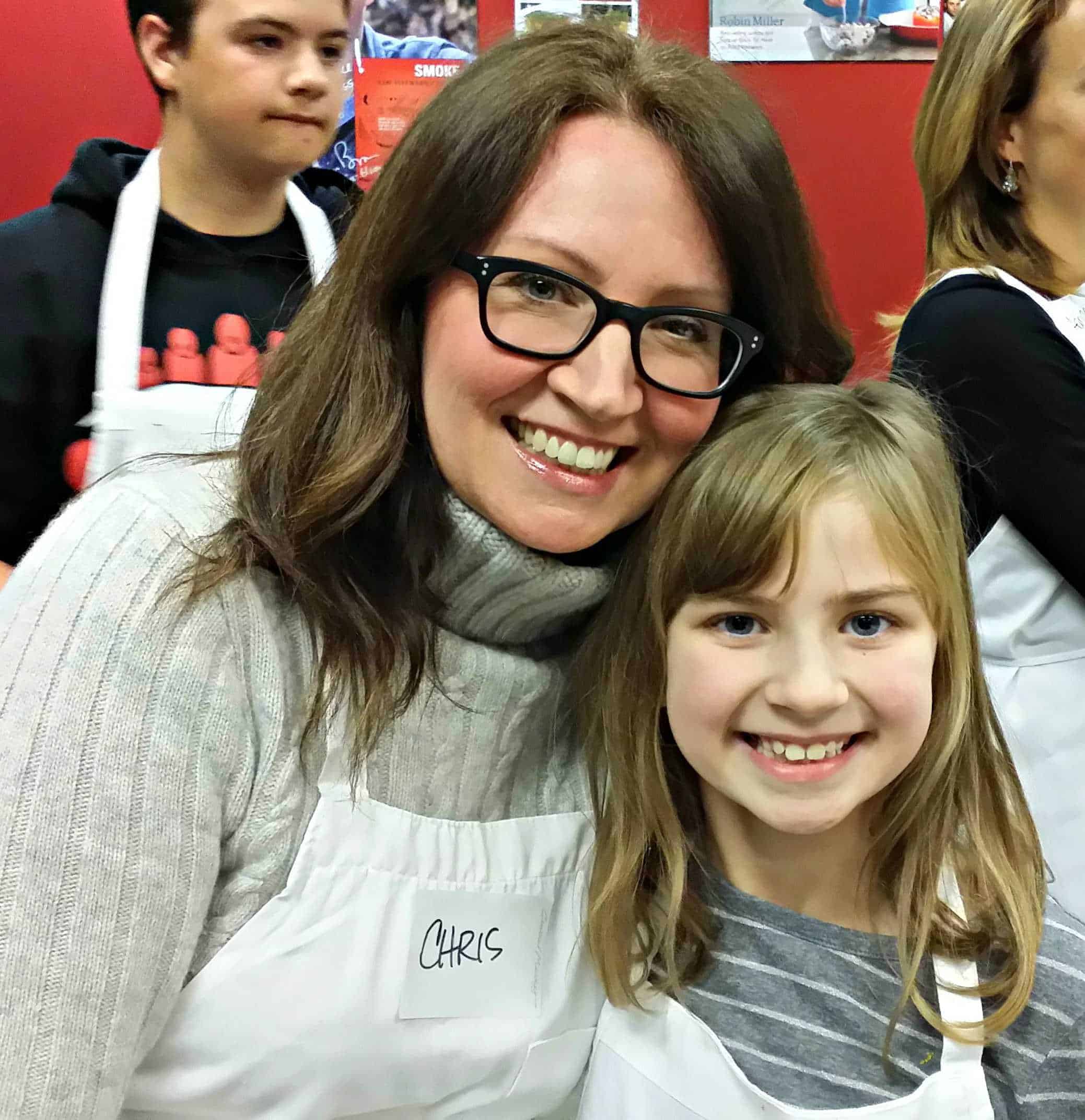 A Cooking Class Makes a Great Girls Night Out!