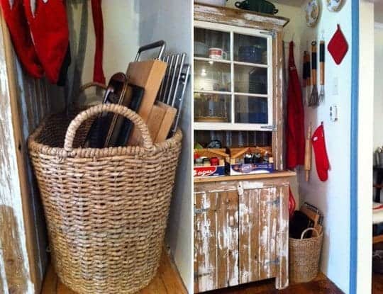 10 Creative Ways to Store Your Cutting Boards