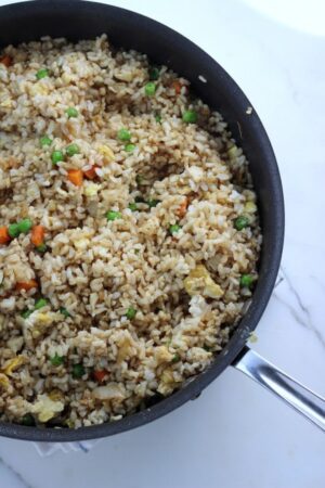 The perfect fried rice to make at home