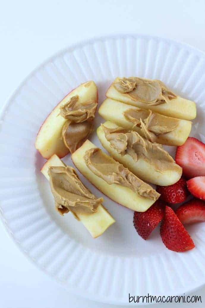 Back-to-School Simple Snack Ideas!