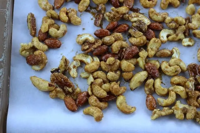 Spicy Nuts 8