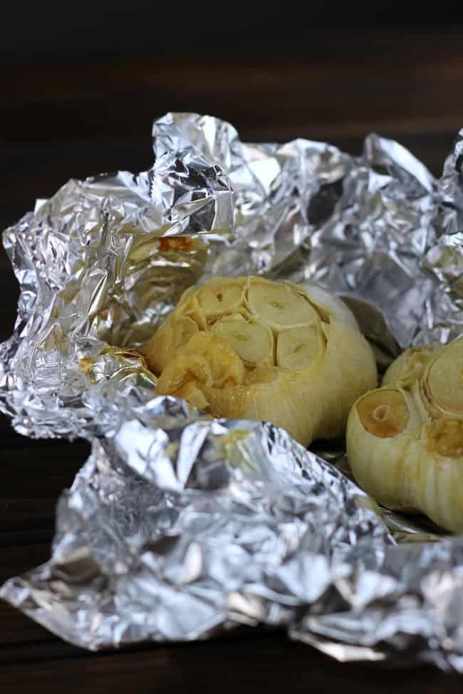 How to Roast Garlic & Ways to Use It!