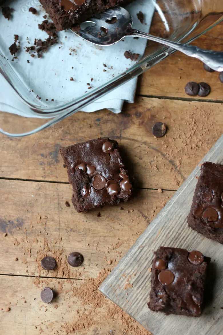 Black Bean Brownies