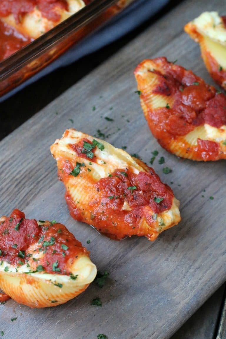 Stuffed Shells
