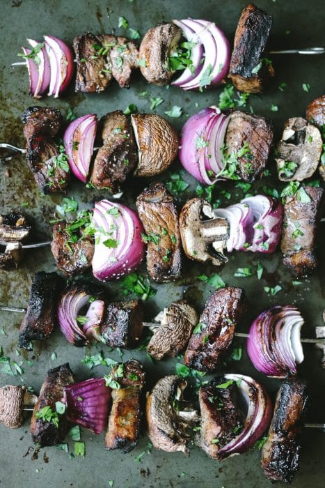 Steak Kabobs