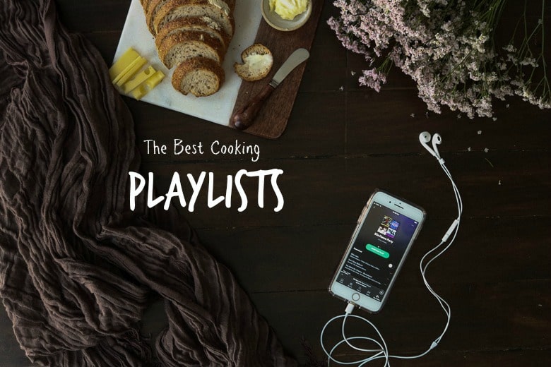 The Best Cooking Playlists for Entertaining Kindly Sweet