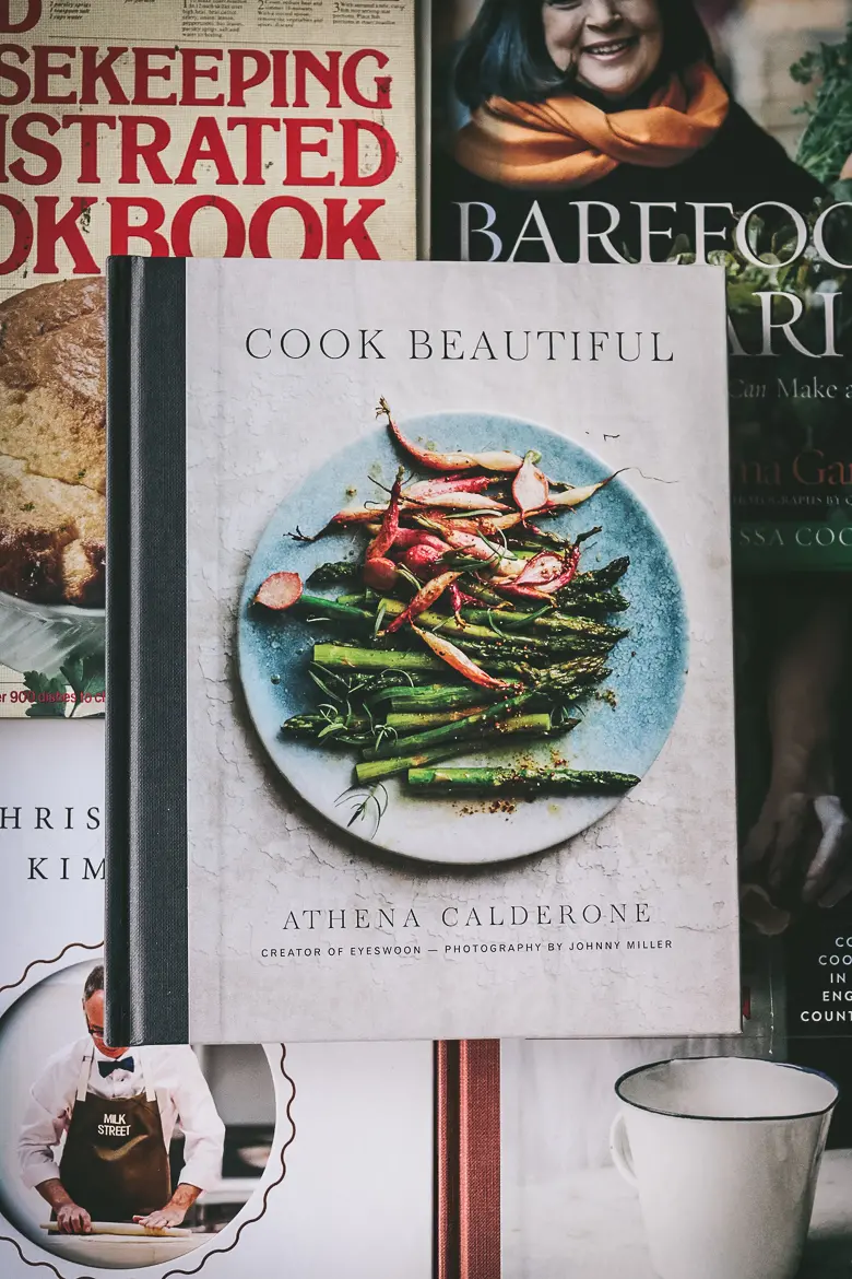 My Favorite Cookbooks Right Now