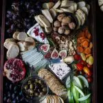 A Cheese Board perfect for Thanksgiving