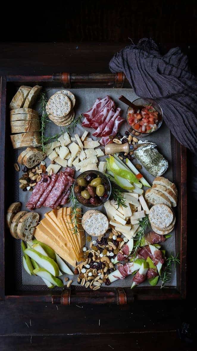 Trader Joe’s Cheese Board for Under $40